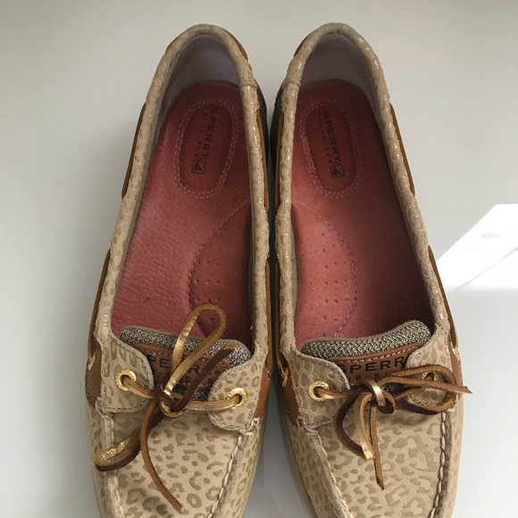 Sperry Angelfish Top Siders - Picture 3 of 5